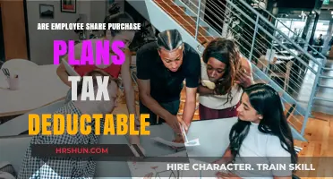 Unlocking Tax Benefits: Employee Share Purchase Plans Explained