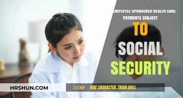Decoding Employee Health Care: Social Security Implications Uncovered