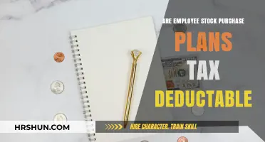 Unlocking the Tax Benefits of Employee Stock Purchase Plans