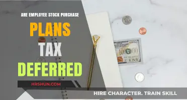 Unlocking the Tax Benefits of Employee Stock Purchase Plans