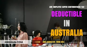 Unlocking Tax Benefits: Employee Super Contributions in Australia