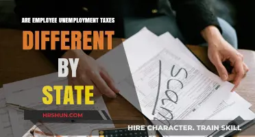 State-by-State Guide: Understanding Employee Unemployment Taxes