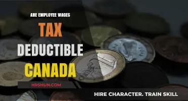 Understanding Employee Wage Tax Deductions in Canada: A Guide