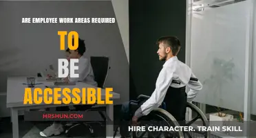 Ensuring Accessibility in Employee Workspaces: A Legal and Practical Guide