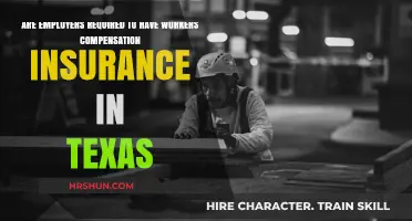 Texas Workers' Compensation Insurance: Employer Requirements Explained