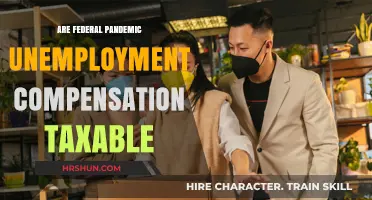 Understanding the Tax Implications of Federal Pandemic Unemployment Compensation