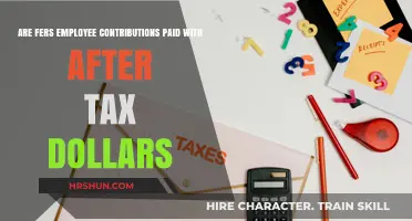 Understanding FERS: Are Employee Contributions Made with After-Tax Dollars?