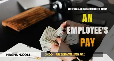 Understanding FUTA and SUTA: Impact on Employee Paychecks