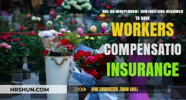 Georgia Independent Contractors: Workers' Compensation Insurance Requirements Explained