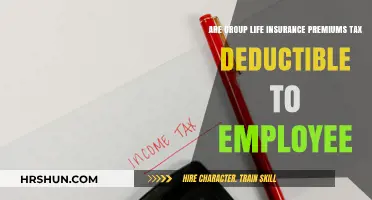 Exploring the Tax Benefits of Group Life Insurance Premiums for Employees