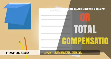 Decoding H1B Salaries: Base Pay vs. Total Compensation Explained