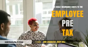 Understanding Pre-Tax Health Insurance Costs for Employees