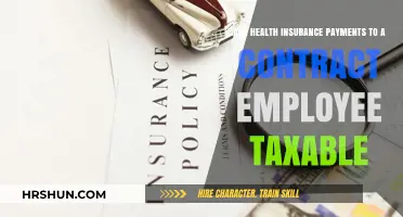 Tax Implications of Health Insurance for Contract Employees Explained