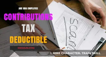 Exploring the Tax Benefits of HRA Employee Contributions