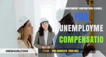 Unemployment Compensation for Independent Contractors: What You Need to Know