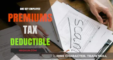 Unlocking Tax Benefits: Key Employee Premiums Explained
