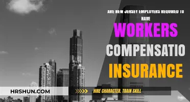 Mandatory Workers' Compensation Insurance for New Jersey Employers: What You Need to Know