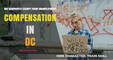 Understanding Nonprofit Unemployment Compensation Exemptions in DC