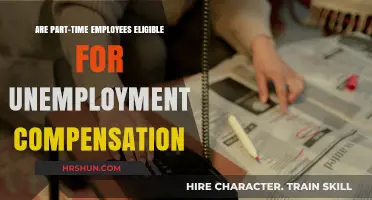 Unemployment Compensation for Part-Timers: Know Your Rights