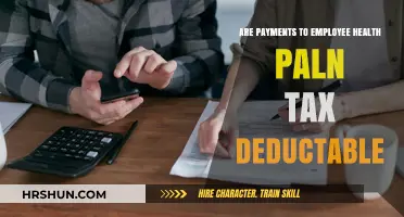 Exploring the Tax Benefits of Employee Health Plan Payments