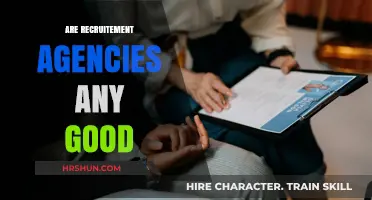 Decoding Recruitment Agencies: A Deep Dive into Their Effectiveness