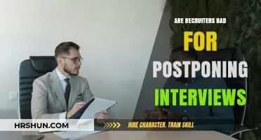 The Unspoken Frustration: Recruiters and the Interview Delay Dilemma