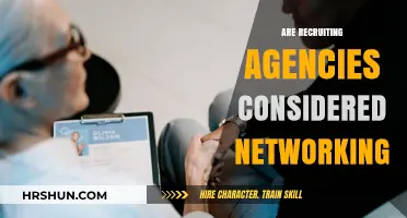Unlocking Opportunities: The Power of Recruiting Agencies in Networking