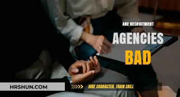 The Truth About Recruitment Agencies: Are They Really Bad?