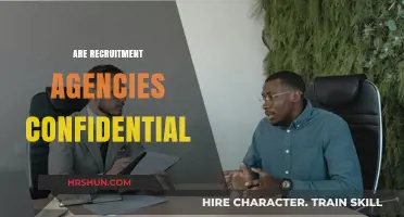 Unveiling the Truth: Are Recruitment Agencies Truly Confidential?