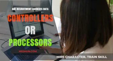 Understanding Data Protection Roles: Recruitment Agencies as Controllers or Processors?