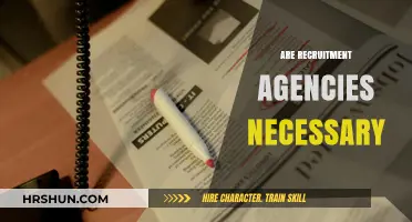 The Essential Role of Recruitment Agencies in Today's Job Market