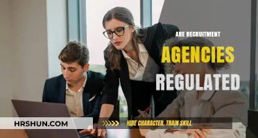 Exploring the Oversight Landscape: Are Recruitment Agencies Regulated?