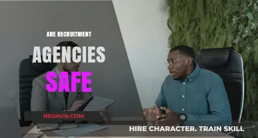 Navigating the Safety of Recruitment Agencies: A Comprehensive Guide