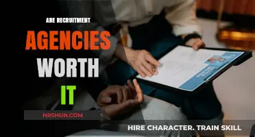 Are Recruitment Agencies Worth It? Pros, Cons, and ROI Explained
