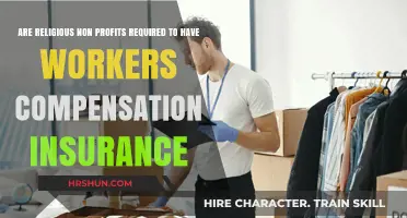 Exploring Workers' Compensation Insurance for Religious Nonprofits