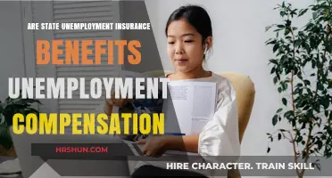 Unraveling the Confusion: State Unemployment Insurance vs. Unemployment Compensation