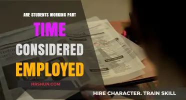 Balancing Studies and Work: Are Part-Time Student Workers Employed?