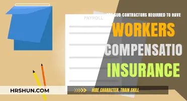Subcontractors and Workers' Comp: What You Need to Know