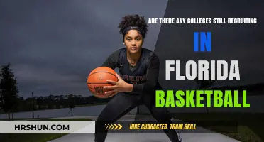 Florida Basketball Recruitment: Are Colleges Still Scouting Talent?