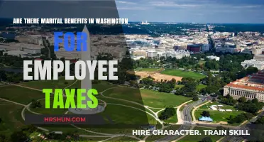 Exploring Marital Benefits in Washington State for Employee Taxes