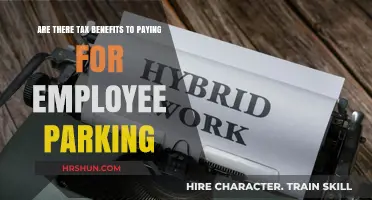 Exploring Tax Advantages of Employee Parking Benefits