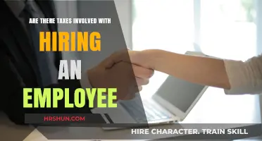 Understanding Tax Implications When Hiring Employees: A Guide for Employers
