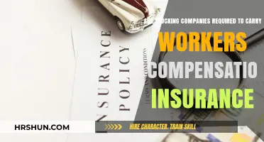 Mandatory Workers' Comp Insurance for Trucking Companies: What You Need to Know