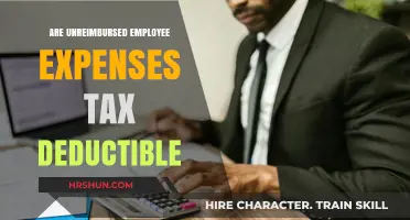 Exploring the Tax Deductibility of Unreimbursed Employee Expenses