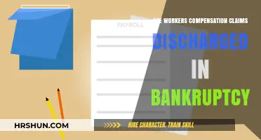 Navigating Bankruptcy: The Fate of Workers' Compensation Claims
