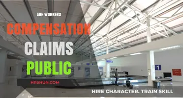 Understanding Workers' Compensation Claims: Public Access Explained
