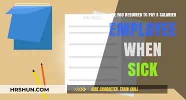 Understanding Sick Pay Requirements for Salaried Employees