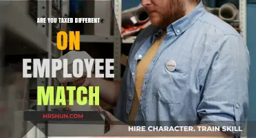Understanding Your Tax Situation: Employee Matching Contributions Explained