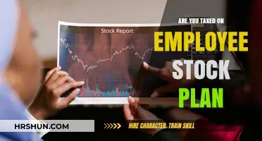Decoding Employee Stock Plan Taxation: What You Need to Know