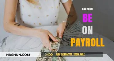 Understanding 1099 Forms: Can They Be Included in Payroll?